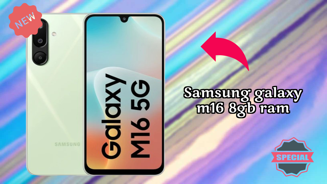 Samsung Galaxy M16 8GB RAM रिव्यु: क्या 2026 में गेमिंग के लिए 8 GB RAM पर्यप