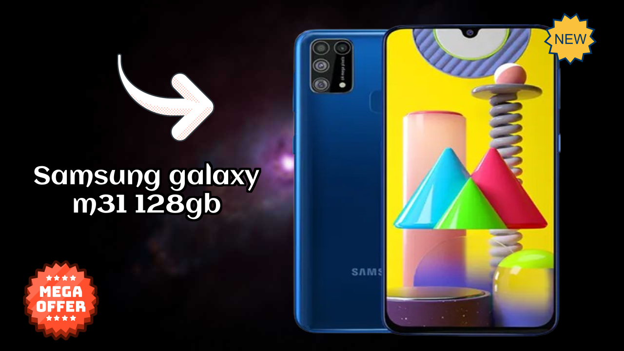 Samsung Galaxy M31 128GB डिस्प्ले रिव्यु: 6.4 Inches (16.26 Cm) स्क्रीन साइज़