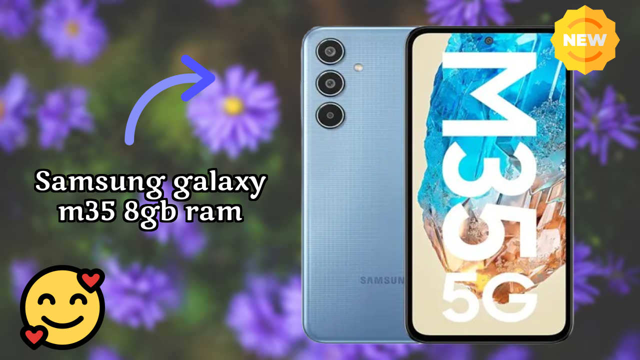Samsung Galaxy M35 8GB RAM कैमरा रिव्यु: 50 MP + 8 MP + 2 MP Rear Camera फोटो टेस्ट