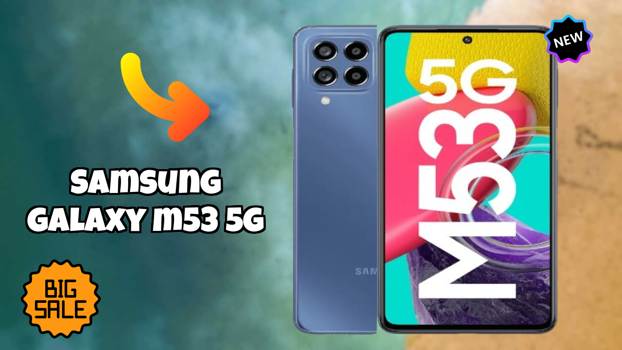 Samsung Galaxy M53 5G शो टेस्ट: MediaTek Dimensity 900 सभी ऐप्स