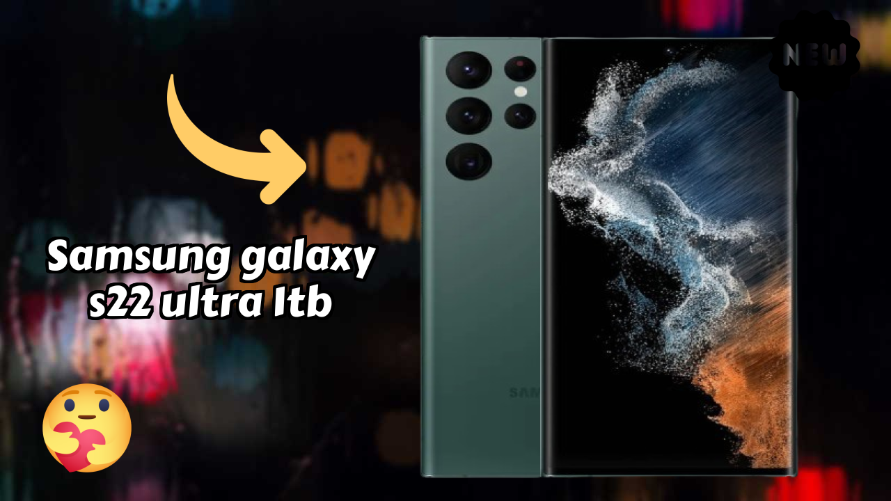 Samsung Galaxy S22 Ultra 1TB RAM शो: 12 GB RAM मल्टीटास्किंग