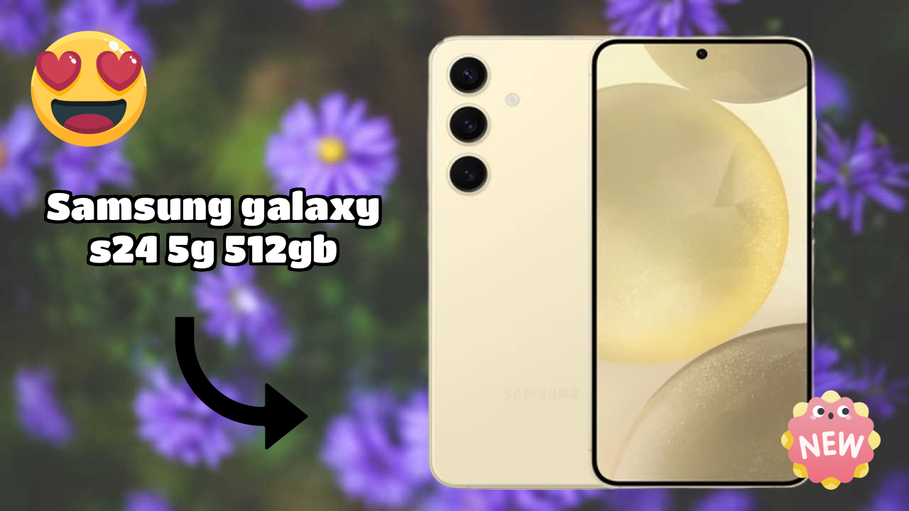 ₹89,999 पर Samsung Galaxy S24 5G 512GB - बेस्ट डील उपलब्ध