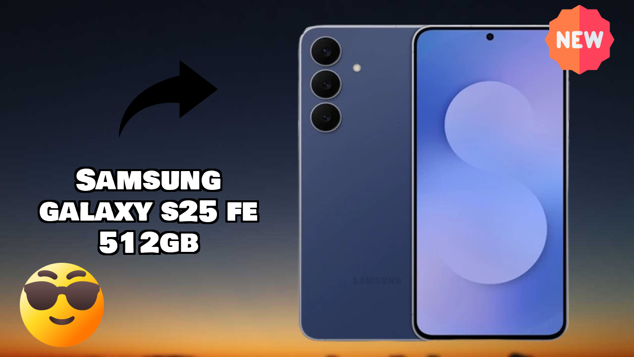 ₹65,999 पर Samsung Galaxy S25 FE 512GB - क्या खरीदने के लायक है?