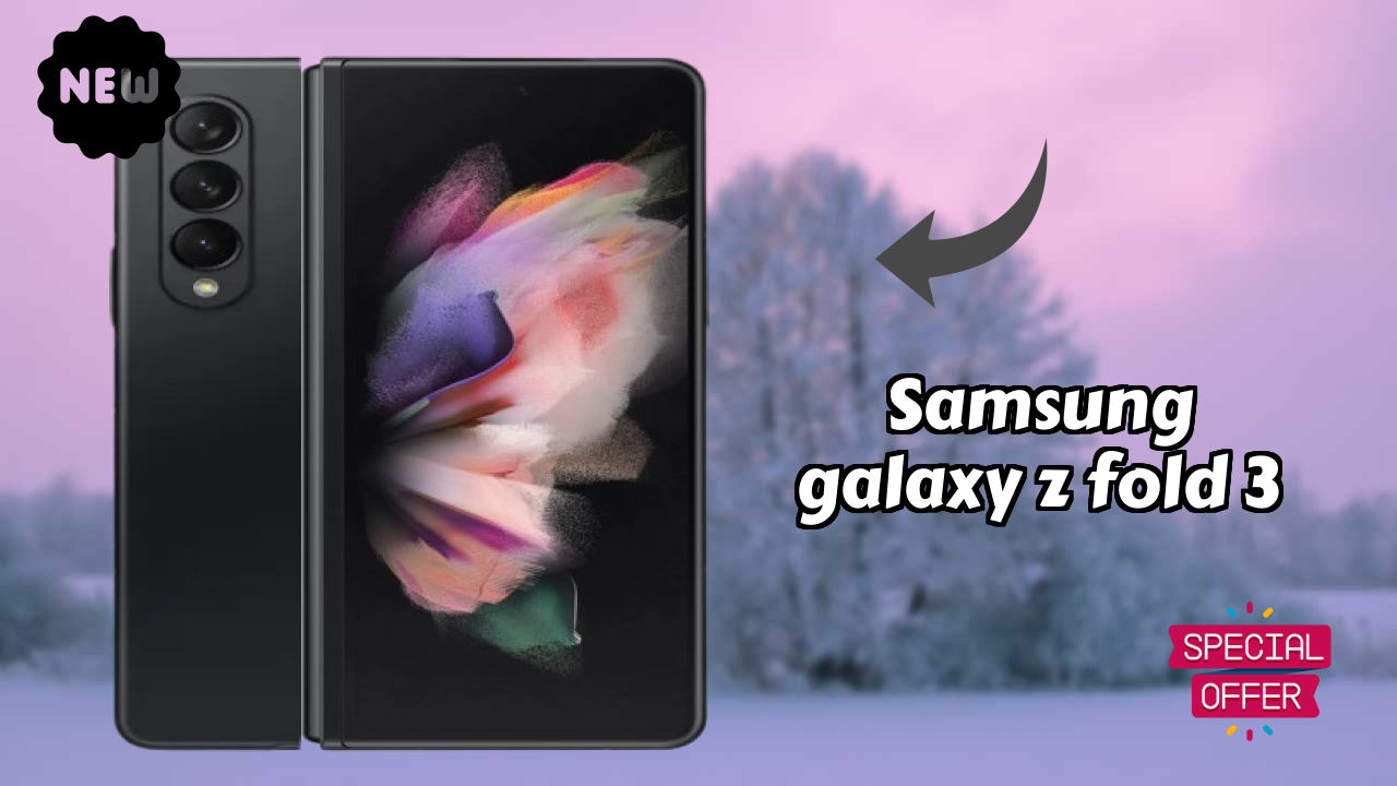 Samsung Galaxy Z Fold 3 क़ीमत रिव्यु: ₹149,999 पूरा  डिस्कसन
