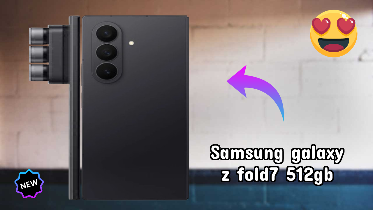 Samsung Galaxy Z Fold7 512GB डिस्प्ले तकनीक: Dynamic AMOLED 2x (Main Display) रिव्यु