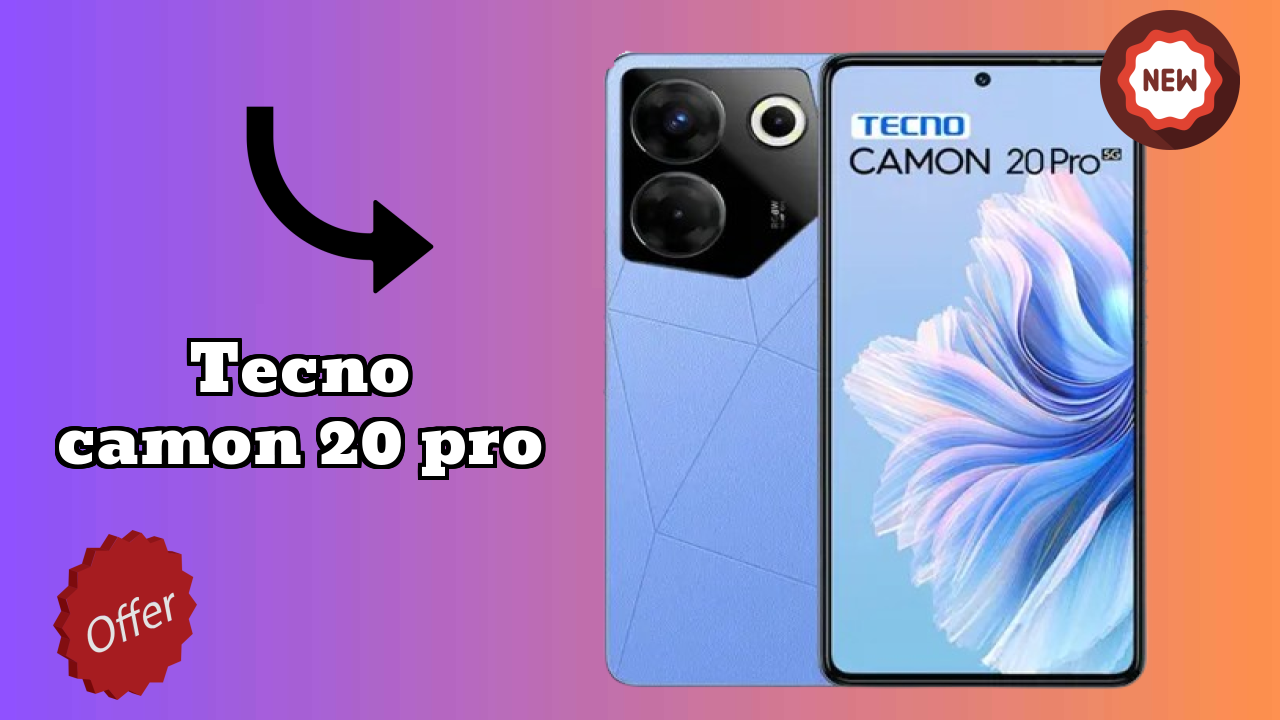 Tecno Camon 20 Pro बैटरी लाइफ: 5000 MAh रियल दुनिया टेस्ट