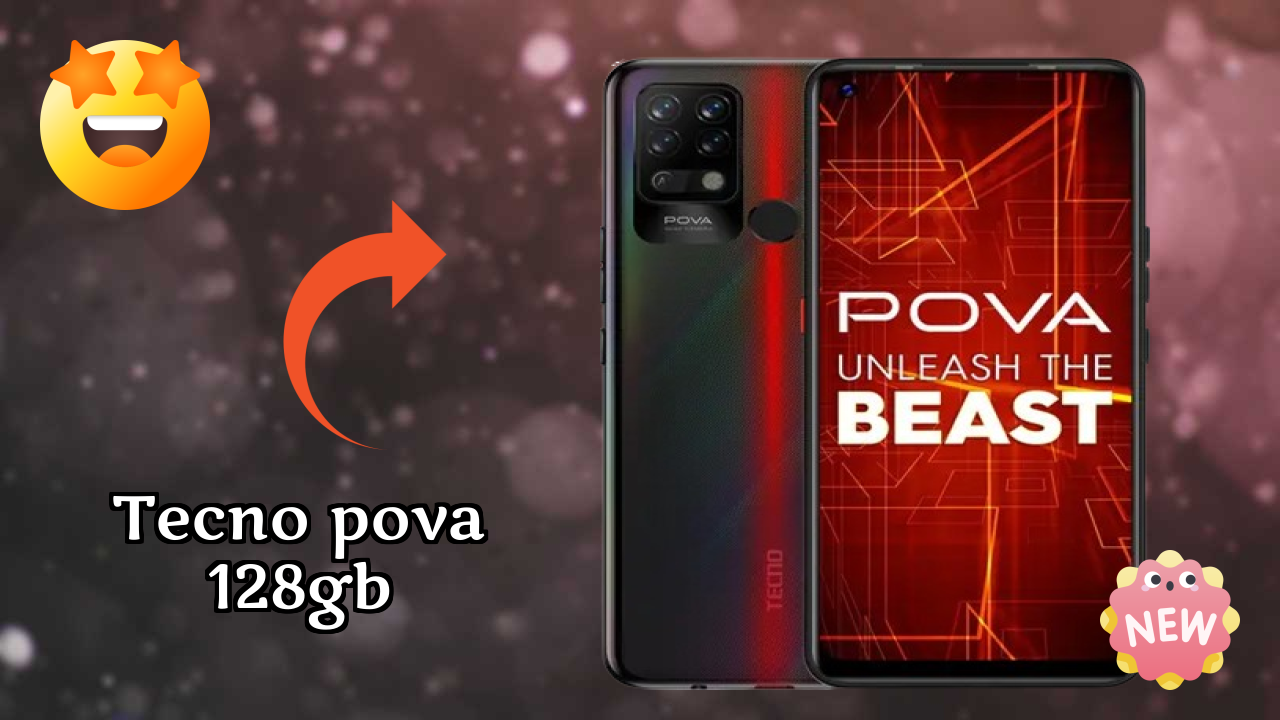 Tecno Pova 128GB बैटरी लाइफ: 6000 MAh चार्जिंग स्पीड