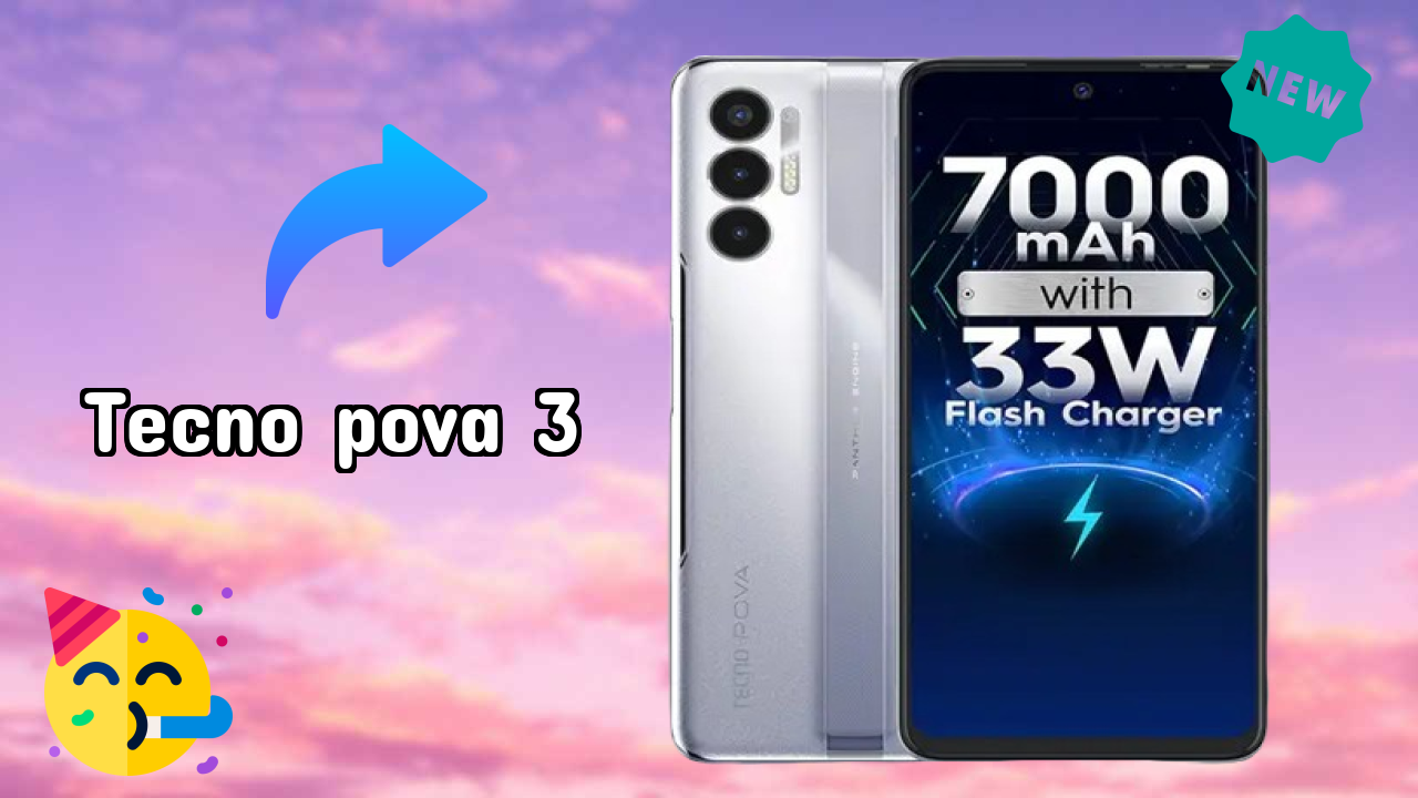 Tecno Pova 3 डिस्प्ले क्वॉलिटी: IPS LCD रिव्यु