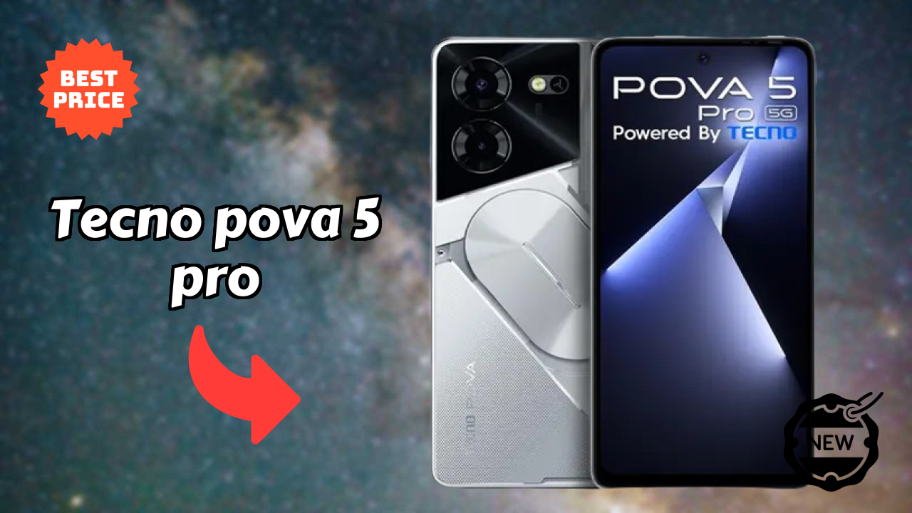 Tecno Pova 5 Pro बैटरी रिव्यु: 5000 MAh कितने टाइम तक चलती है?