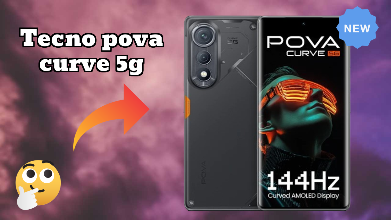 Tecno Pova Curve 5G प्रोसेसर रिव्यु: MediaTek Dimensity 7300 Ultimate शो