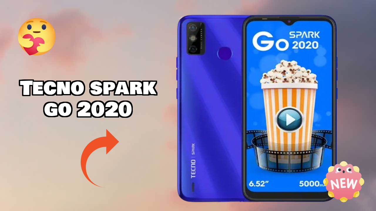 नया Tecno Spark Go 2020 2026: उच्च क्वॉलिटी डिस्प्ले के साथ नवीनतम मोबा