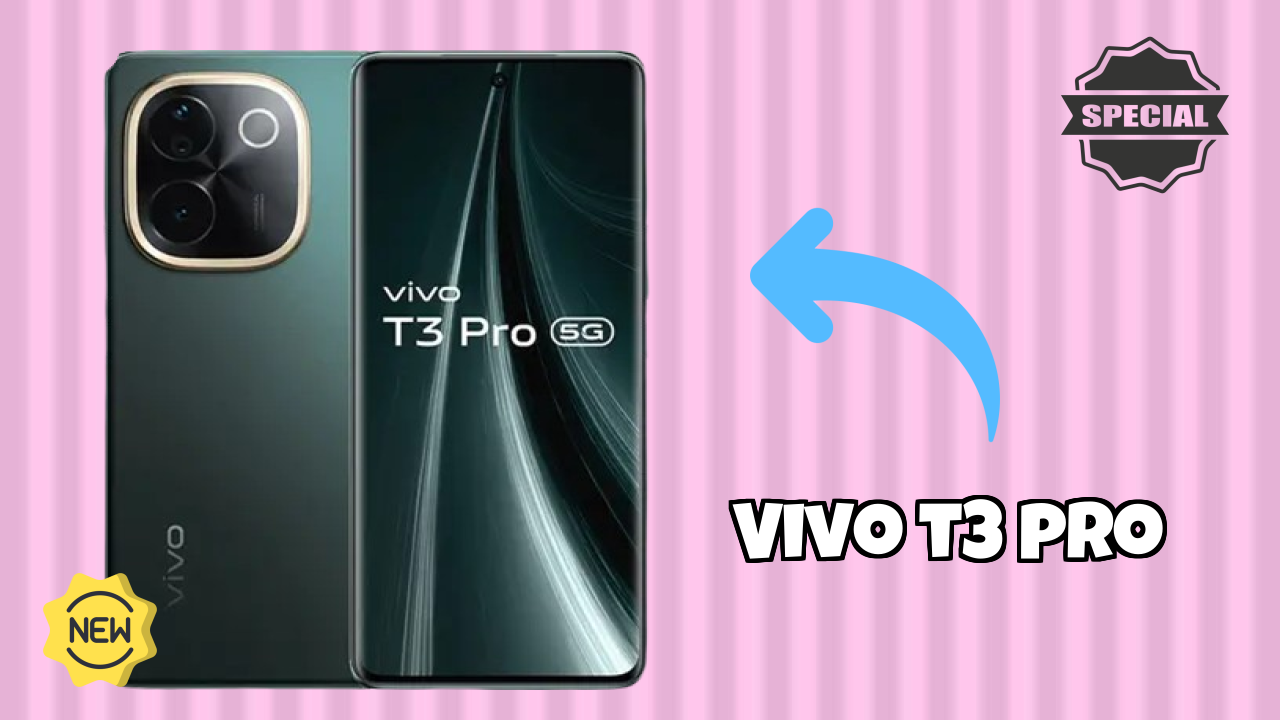 Vivo T3 Pro क़ीमत गिरावट: सिर्फ ₹22,999 में उपलब्ध