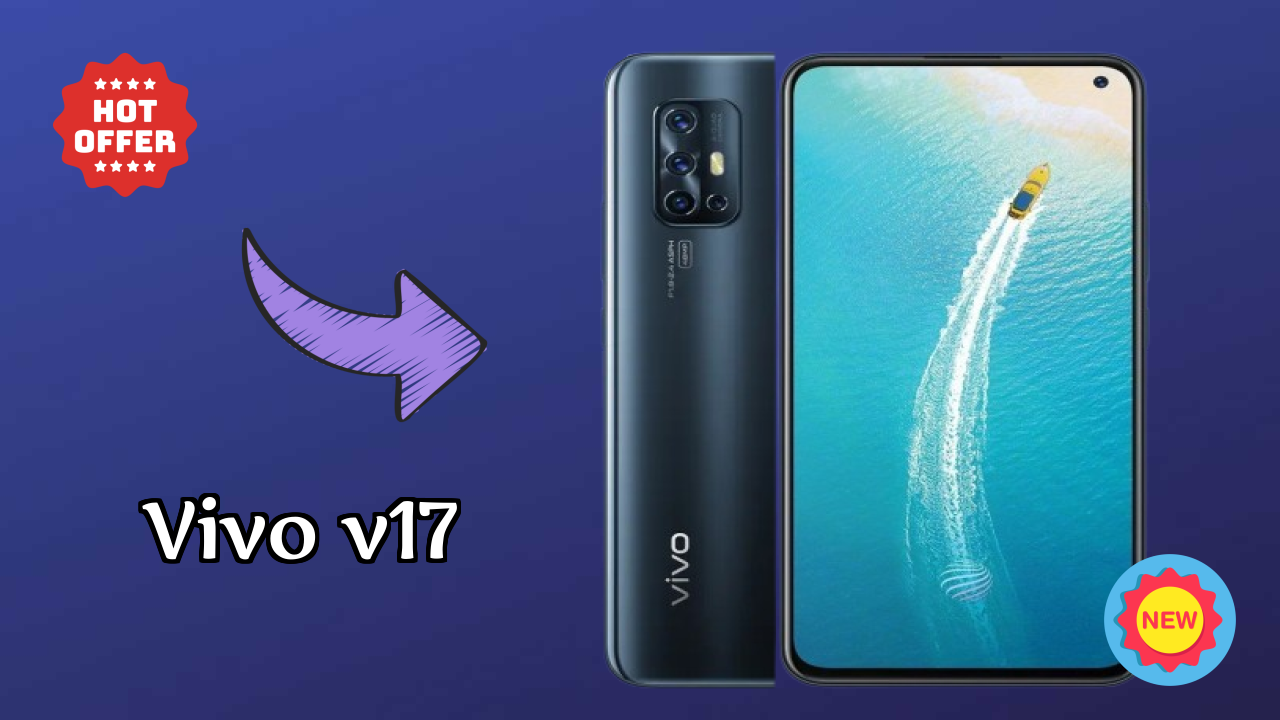 ₹27,990 पर Vivo V17 - पूरा शॉपिंग गाइड