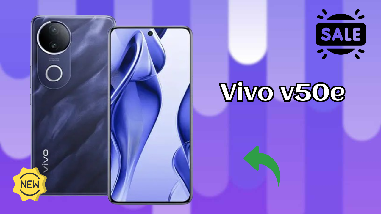 Vivo V50e RAM उपयोग: क्या 8 GB RAM वर्क लोड को हैंडल करती है