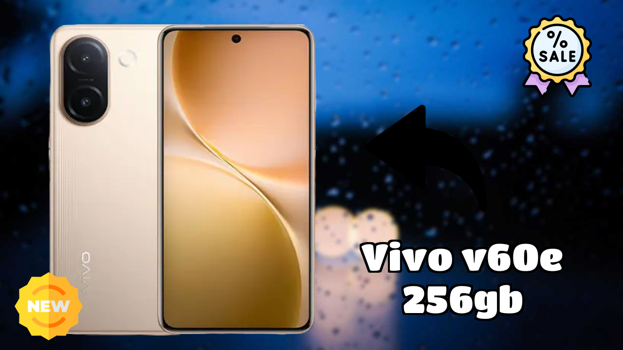 Vivo V60e 256GB RAM टेस्ट: 8 GB RAM वर्क लोड को हैंडल करती है