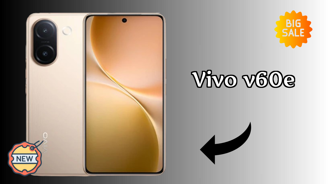 Vivo V60e डिस्प्ले  डिस्कसन: AMOLED समझाया गया