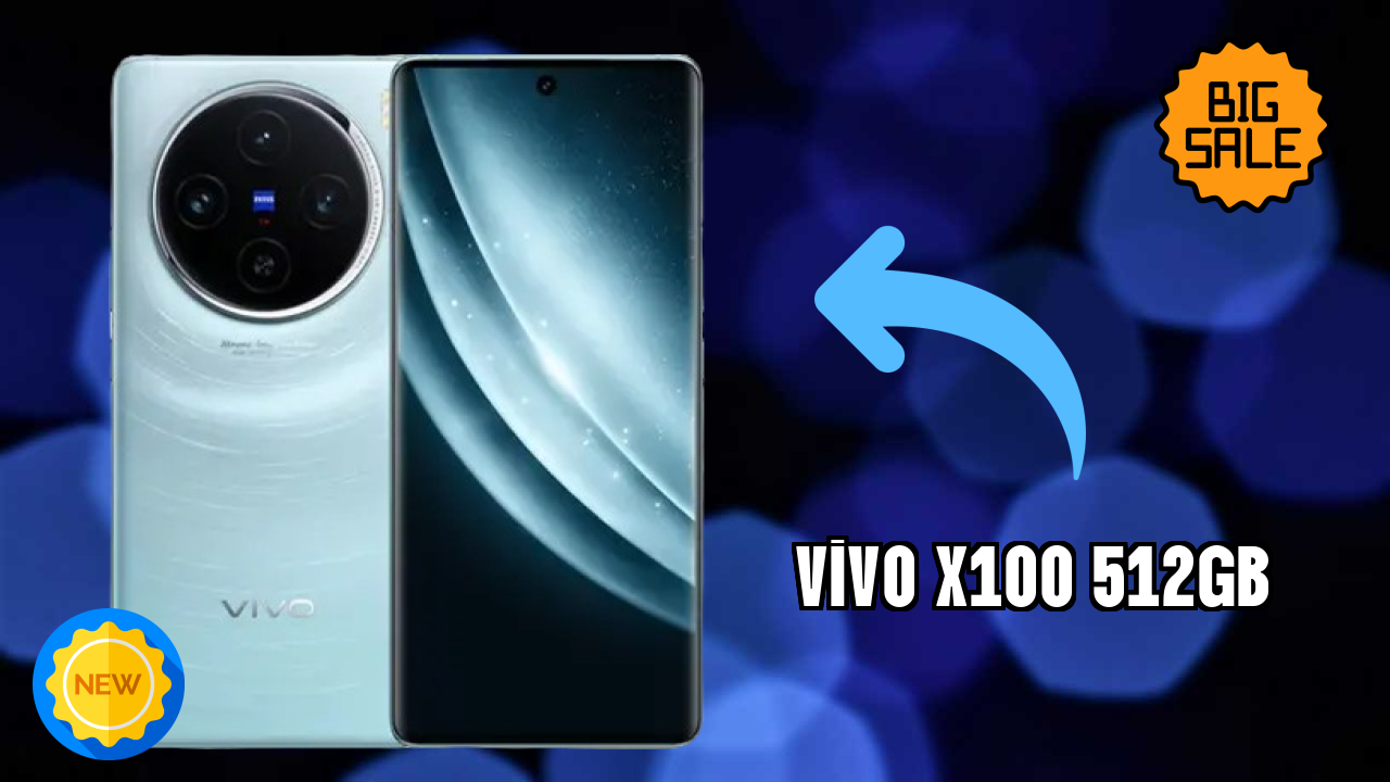 Vivo X100 512GB 2026 शॉपिंग के लिए बेस्ट? AI के साथ अद्भुत फ