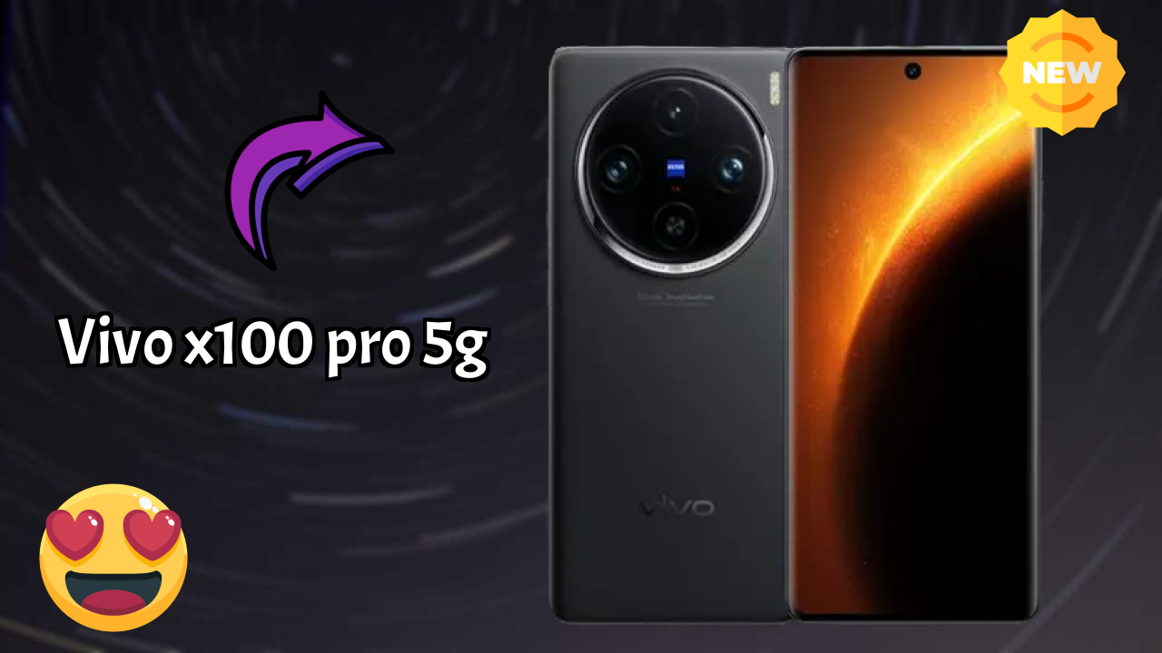₹59,999 पर Vivo X100 Pro 5G - इसके बारे में सब कुछ