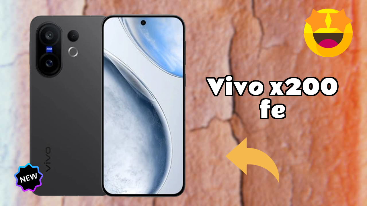 ₹54,999 पर Vivo X200 FE - बेस्ट फीचर्स समझाया गया