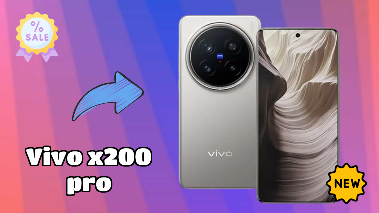 Vivo X200 Pro डिस्प्ले  डिस्कसन: 6.78 Inches (17.22 Cm) स्क्रीन
