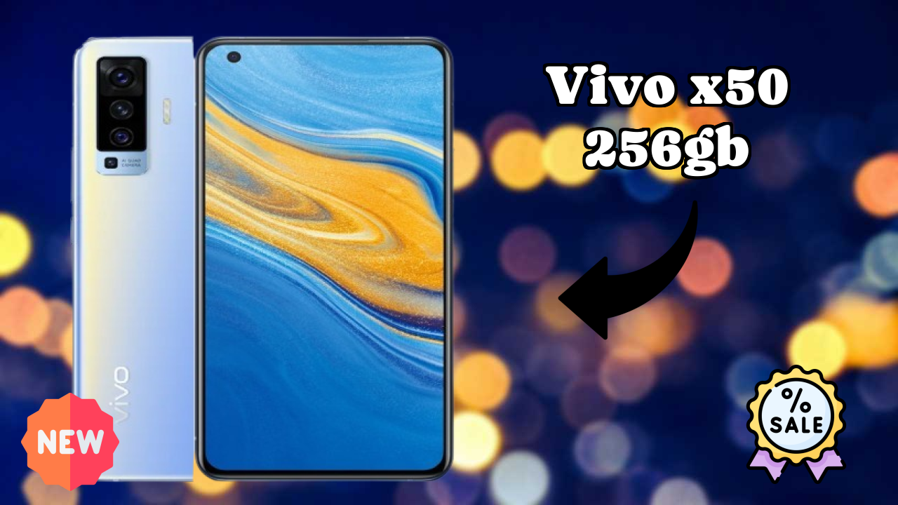 Vivo X50 256GB डिस्प्ले रिव्यु: AMOLED तकनीक