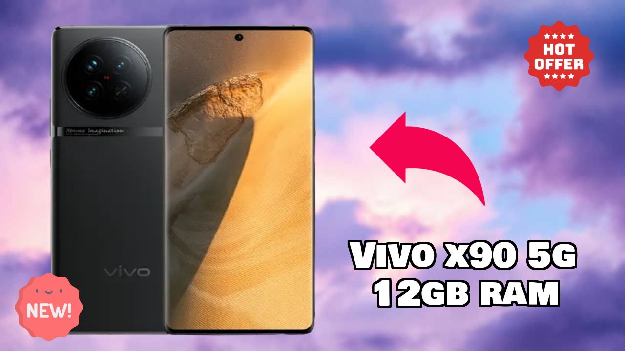 Vivo X90 5G 12GB RAM गेमिंग टेस्ट: MediaTek Dimensity 9200 गेम FPS