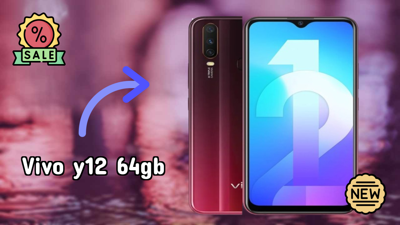 Vivo Y12 64GB बैटरी रिव्यु: 5000 MAh चार्जिंग  डिस्कसन