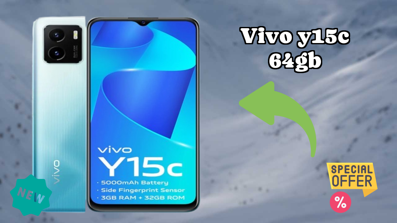 Vivo Y15c 64GB RAM रिव्यु: 3 GB RAM मल्टीटास्किंग चेक