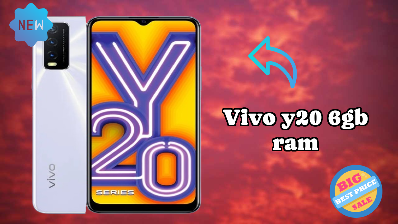 Vivo Y20 6GB RAM क़ीमत: ₹17,990 - क्या आपको इसे खरीदना चाहिए?