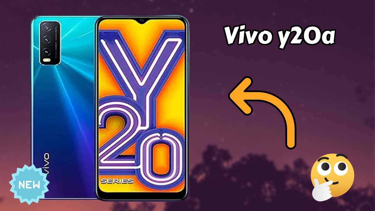 Vivo Y20A - पूरा अनबॉक्सिंग और पहली नज़र रिव्यु