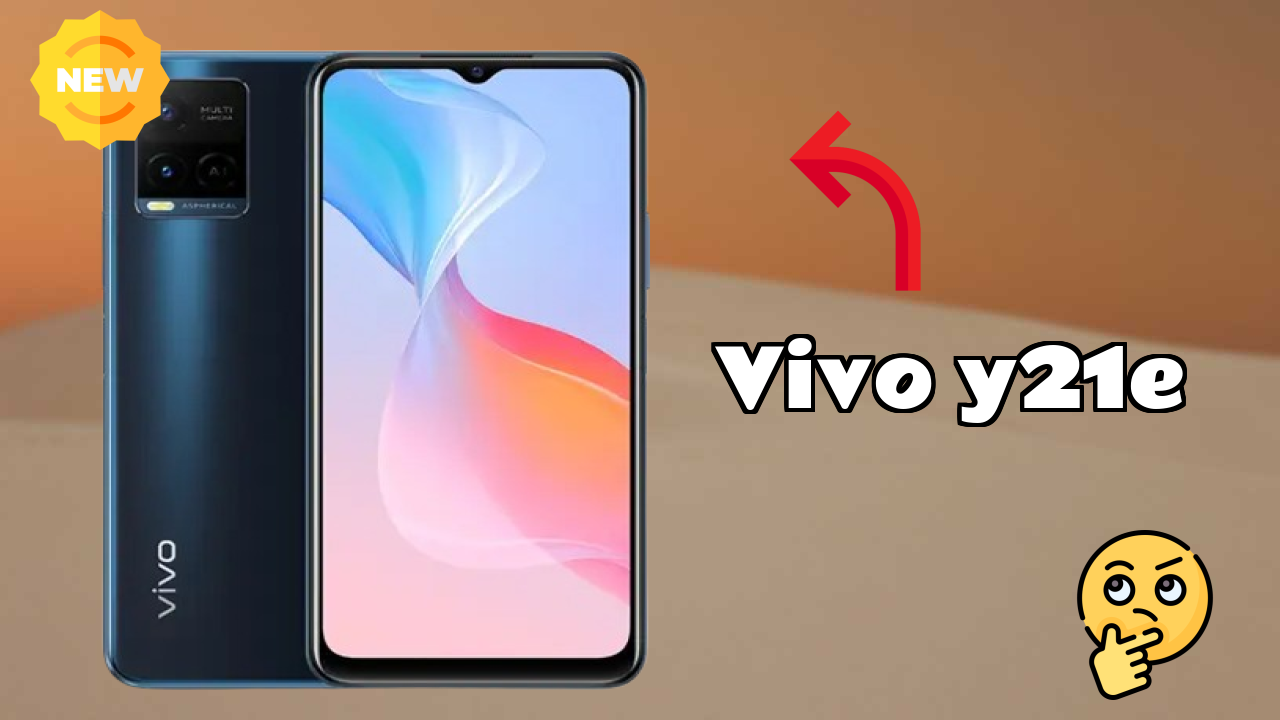 Vivo Y21e डिस्प्ले साइज़: 6.51 Inches (16.54 Cm) स्क्रीन रिव्यु