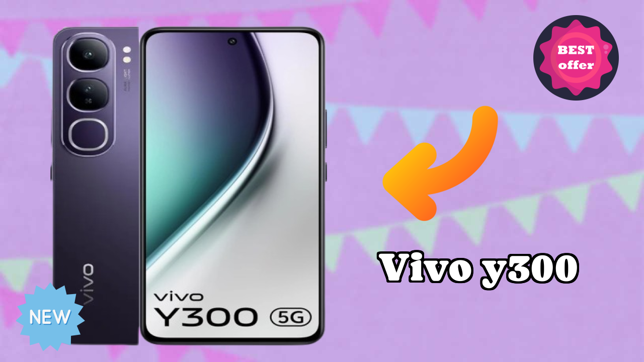 Vivo Y300 कैमरा टेस्ट: 32 MP Front Camera सेल्फी क्वॉलिटी