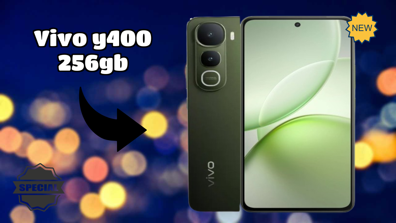 Vivo Vivo Y400 256GB - यूजर एक्सपीरियंस और रिव्यु