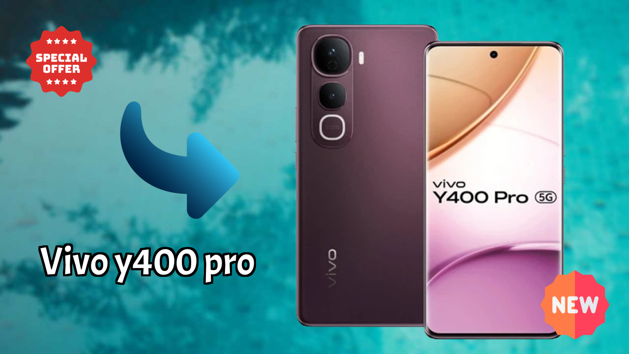 Vivo Y400 Pro कैमरा सैंपल: 50 MP + 2 MP Rear Camera रियल फोटो