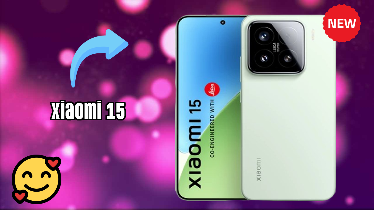 ₹64,997 पर Xiaomi 15 - बेस्ट फीचर्स हाइलाइट किए गए