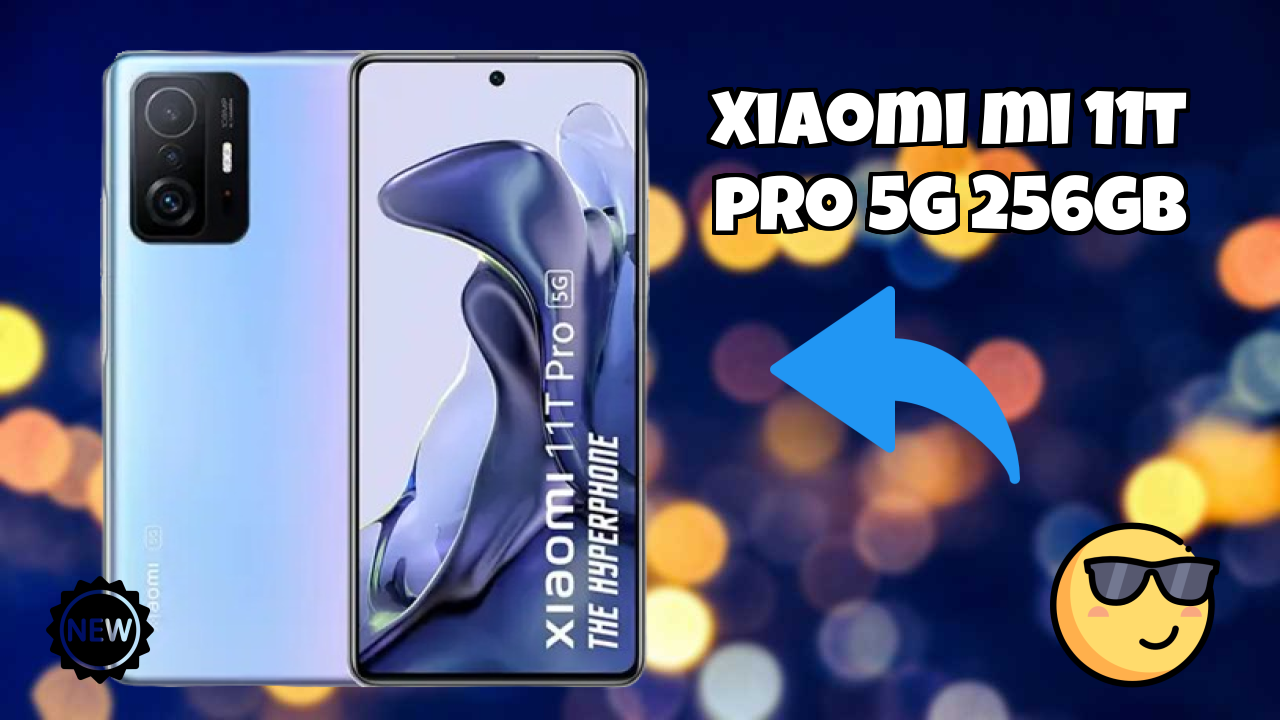₹43,999 पर Xiaomi Mi 11T Pro 5G 256GB - पूरा स्पेसिफिकेशन