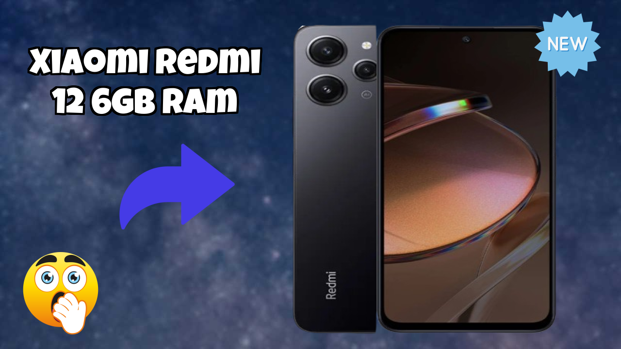 Xiaomi Redmi 12 6GB RAM टेस्ट: क्या 6 GB RAM वर्क लोड को हैंडल करती है