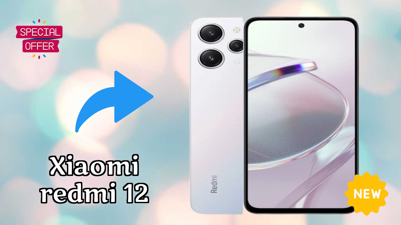 Xiaomi Redmi 12 RAM शो: 4 GB RAM गेमिंग टेस्ट किया गया