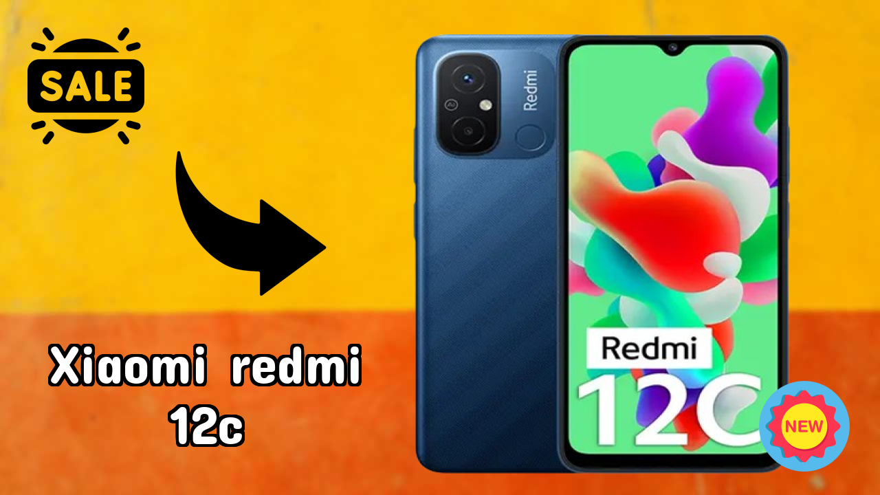  बेस्टXiaomi Redmi 12C डील - कीमत सिर्फ ₹9,590 तक गिर गई!