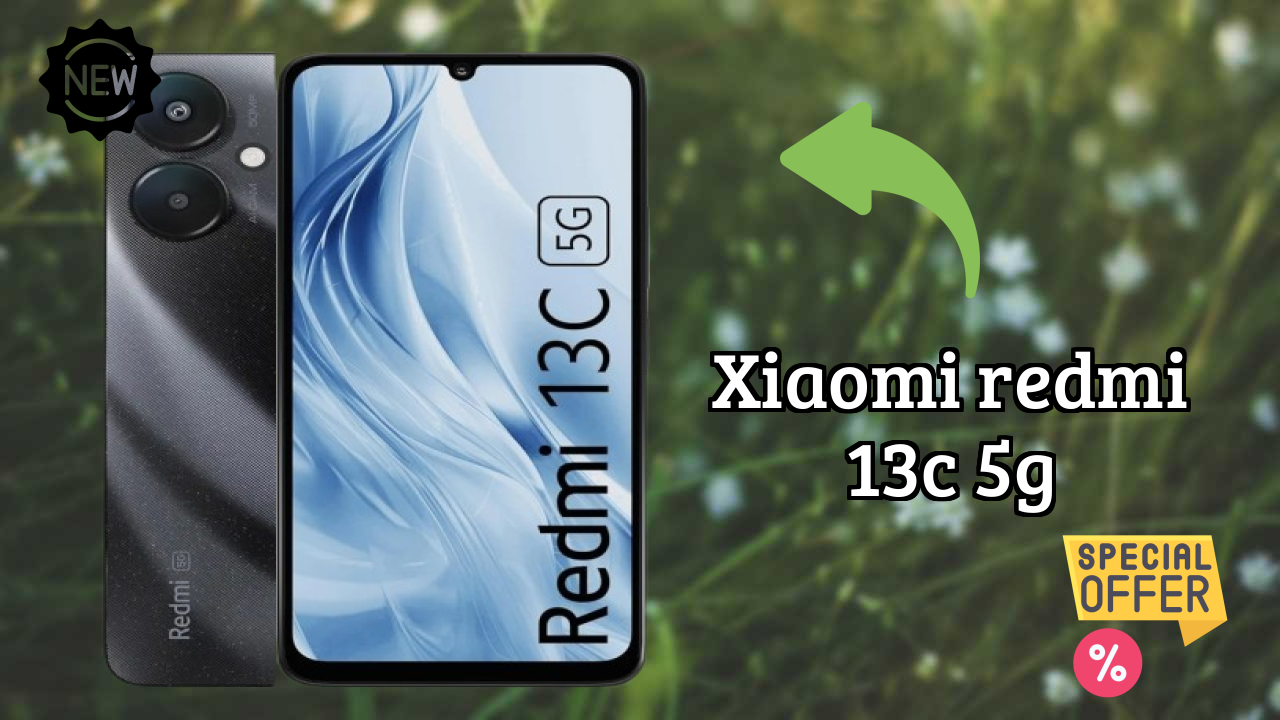 Xiaomi Redmi 13C 5G कैमरा टेस्ट: 50 MP + 0.08 MP Rear Camera शानदार फोटो शूट करती है