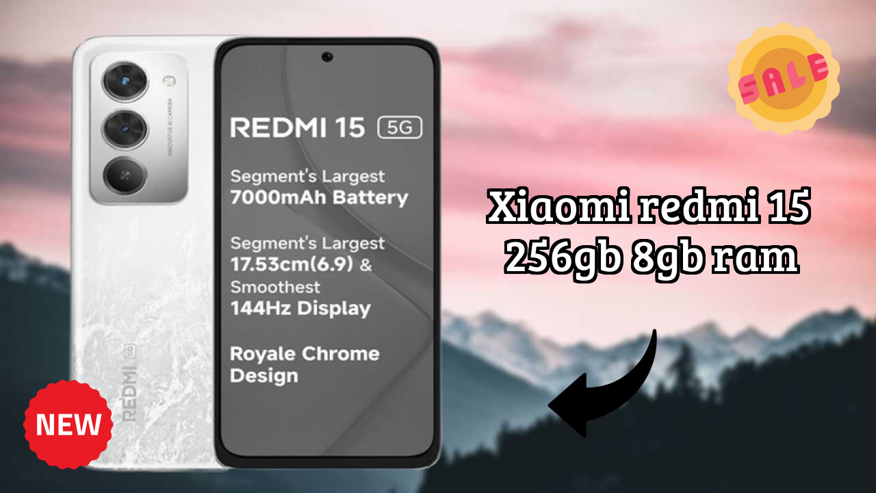 Xiaomi Redmi 15 256GB 8GB RAM कैमरा रिव्यु: 50 MP Rear Camera फोटो टेस्ट