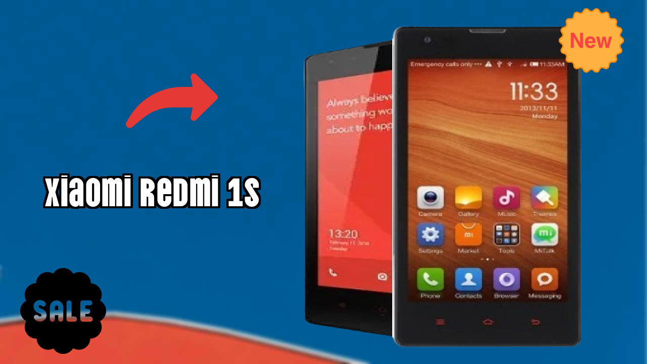 Xiaomi Redmi 1S प्रोसेसर रिव्यु: Snapdragon 400 बेंचमार्क