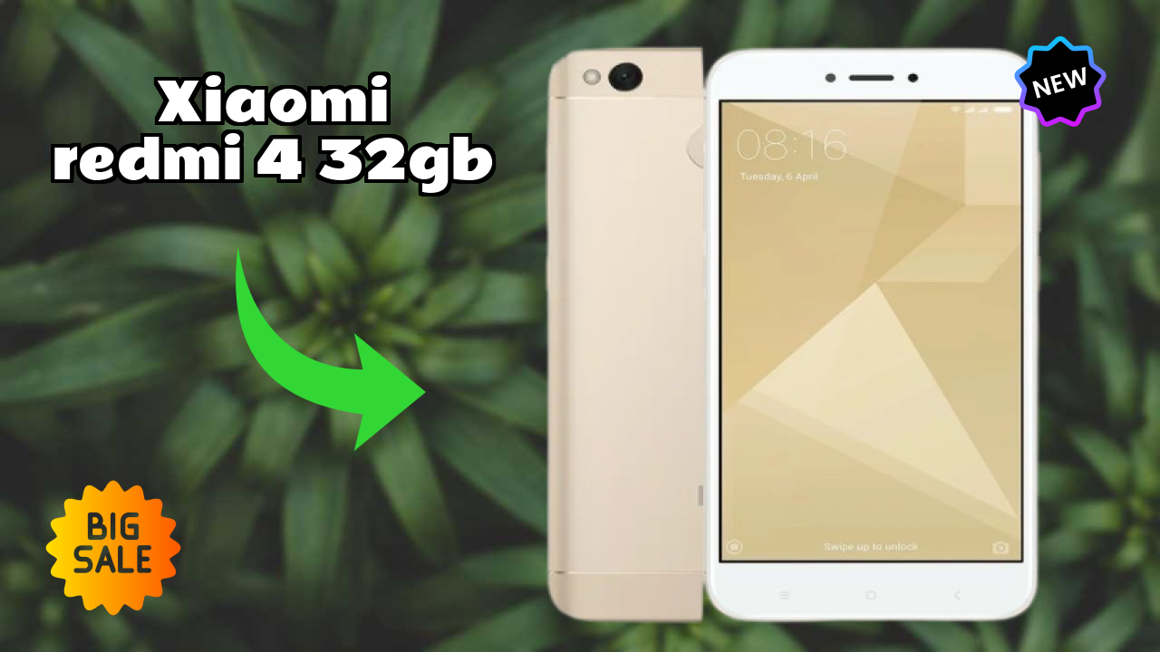Xiaomi Redmi 4 32GB गेमिंग टेस्ट: Snapdragon 435 FPS शो