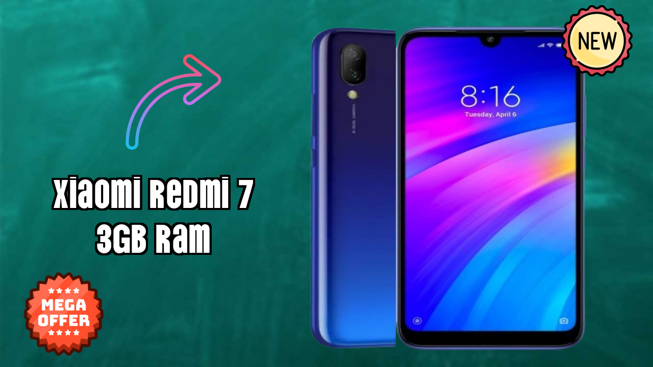 Xiaomi Redmi 7 3GB RAM गेमिंग बेंचमार्क: Snapdragon 632 टेस्ट किया गया