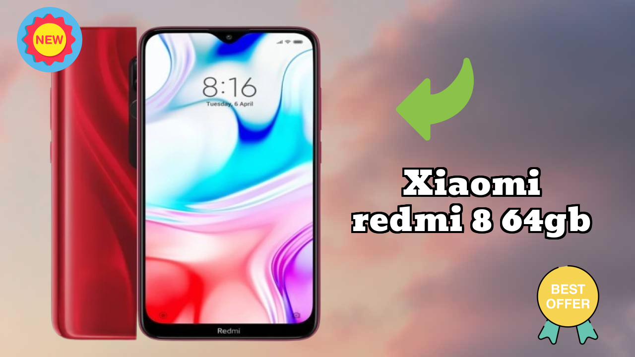 Xiaomi Redmi 8 64GB बैटरी रिव्यु: 5000 MAh धीरज टेस्ट