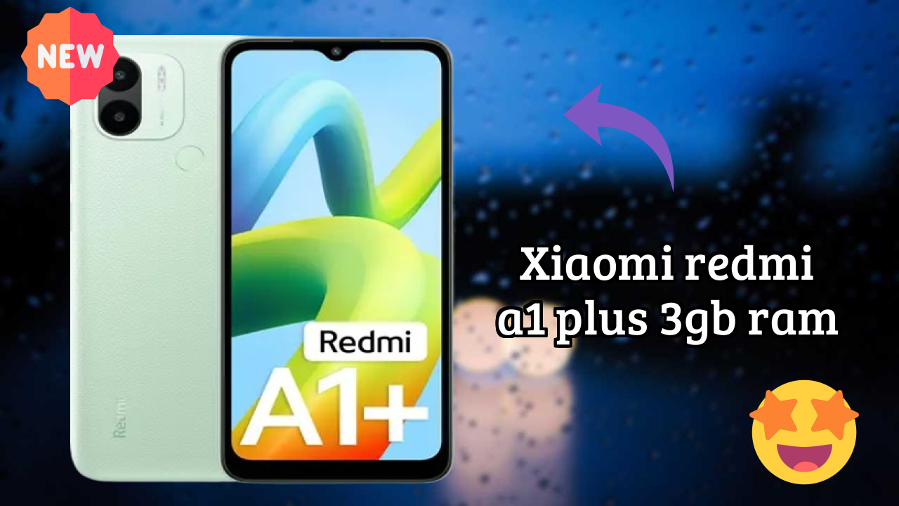Xiaomi Redmi A1 Plus 3GB RAM डिस्प्ले  डिस्कसन: IPS LCD समझाया गया