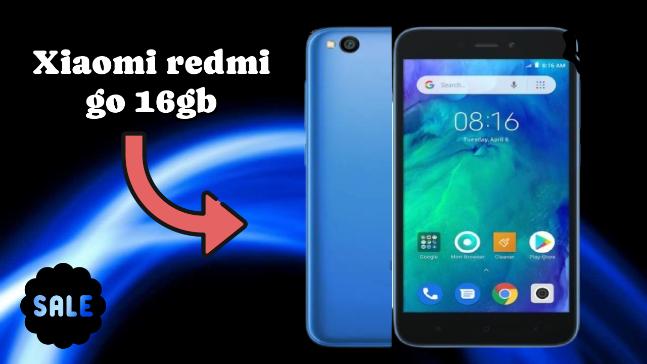 Xiaomi Redmi Go 16GB डिस्प्ले तकनीक: IPS LCD क्वॉलिटी
