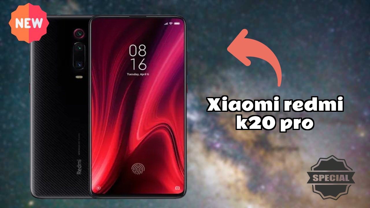 Xiaomi Redmi K20 Pro क़ीमत गिरावट: सिर्फ ₹20,999 में उपलब्ध