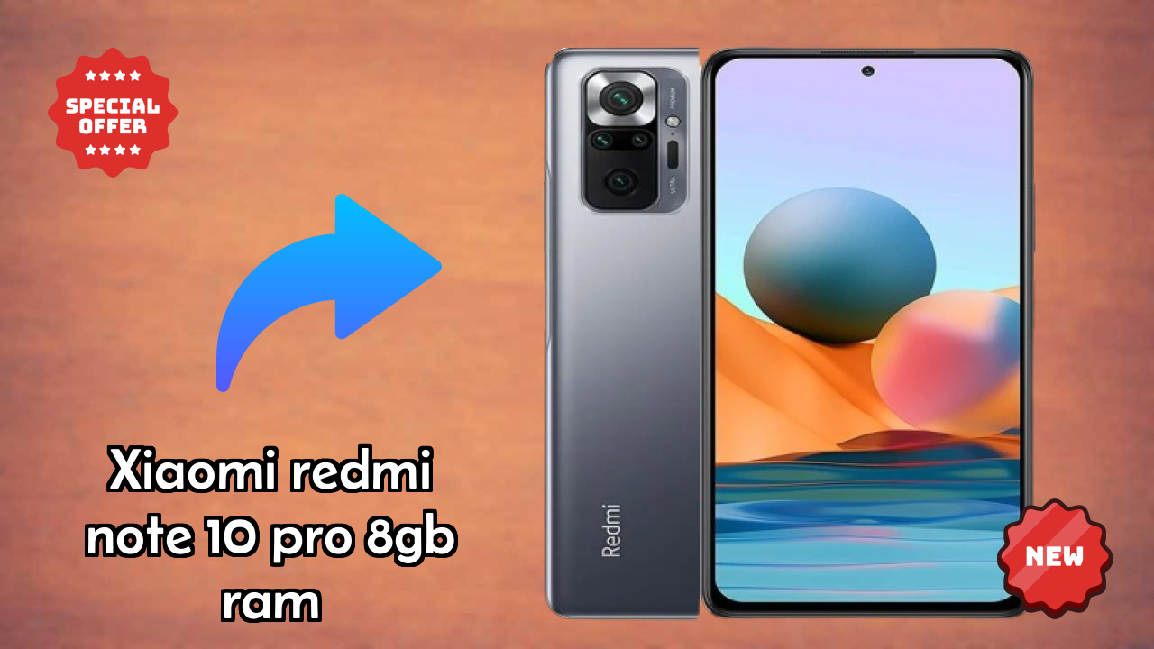 Xiaomi Redmi Note 10 Pro 8GB RAM क़ीमत: ₹13,999 - निवेश के लायक?