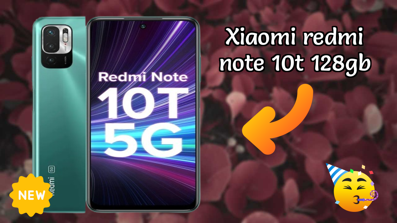 ₹13,490 पर Xiaomi Redmi Note 10T 128GB - अभी बेस्ट डील